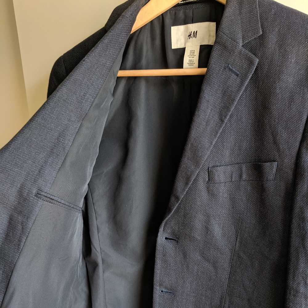 H&M Slim Fit Blazer